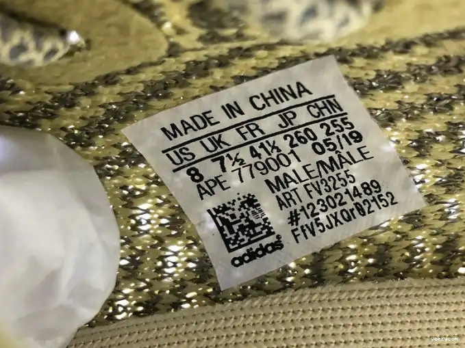Reflective Adidas V2 Antlia 350 Yeezys FV3255 0615